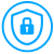 security and confidentiality icon